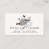 Nieuw hoofdstuk Roze Vrijgezellenfeest Recept Aanv Informatiekaartje (Voorkant)