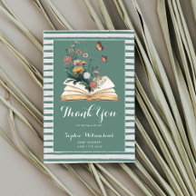 Nieuw Hoofdstuk Verhalenboek Bloemen Baby Shower