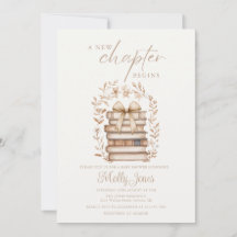 Nieuw Hoofdstuk Verhalenboek Boog Baby Shower Foto