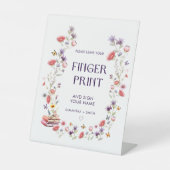 Nieuw hoofdstuk Verhalenboek Bruidsmeisjesfeest Vi Reclamebord Met Voetstuk (Voorkant)