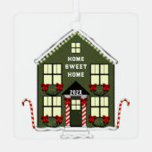 Nieuw huis 2022 ornament (Achterkant)