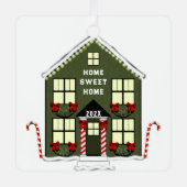 Nieuw huis 2022 ornament (Voorkant)