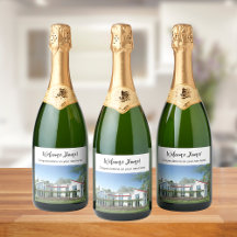 Nieuw huis foto housewarming