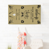 Nieuw huis huis verwarming welkom spandoek (Insitu)