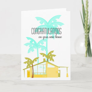 Nieuw Huis in de Palmen Kaart