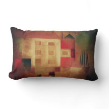 Nieuw huis in de voorsteden