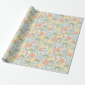 Nieuw Huis Inpakpapier (Uitgerold)