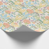 Nieuw Huis Inpakpapier (Hoek)