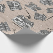Nieuw Huis Inpakpapier (Hoek)