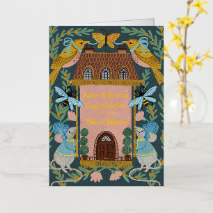 Nieuw Huis Kaart – Fantasievolle Cottage-Geïnspire