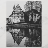 Nieuw huis te huur - stroken afscheuren flyer (Achterkant)