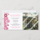 Nieuw huis Thuisadres Update Fotocard Aankondiging (Voorkant)