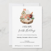 Nieuw huis: virtuele huishouding kaart (Voorkant)