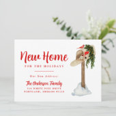 Nieuw Huis voor de Beweging van de Vakantie van de Aankondiging (Staand voorkant)