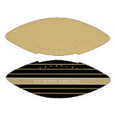 NIEUW! IMPRESSIEF gepersonaliseerd football van ki (Panelen)