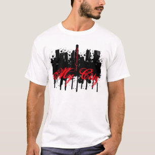 Nieuw in mijn stad LA. T-shirt