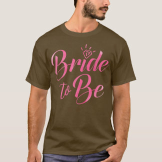 Nieuw ingezette bride t-shirt