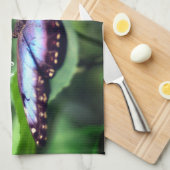 Nieuw Inspirerend citaat beginnings Butterfly Theedoek (Quarter Fold)