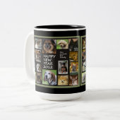 NIEUW JAAR 2012 MOK (Voorkant links)