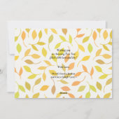 NIEUW JAAR 2021 TOEPASSEN | Moderne script, volled Feestdagenkaart (Achterkant)