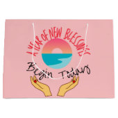 NIEUW JAAR 2023 GROOT CADEAUZAKJE (Voorkant)