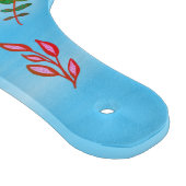 NIEUW JAAR 2023 MET PERSONALISERING SNIJPLANK (Hoek)