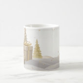 Nieuw jaar beker koffiemok (Center)