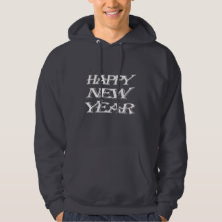 NIEUW JAAR BEKIJKEN HOODIE