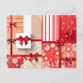 nieuw jaar briefkaart (Achterkant)