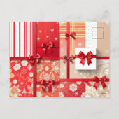 nieuw jaar briefkaart (Achterkant)