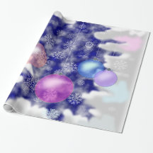 Nieuw jaar Cadeaupapier