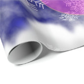 Nieuw jaar Cadeaupapier (Rol Hoek)