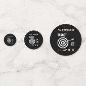 nieuw jaar confetti (Voorkanten)