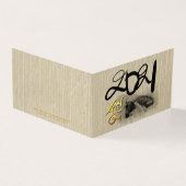 Nieuw jaar FC van de oorspronkelijke waterbuffel Kaart (Buitenkant)