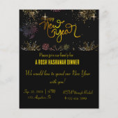 NIEUW JAAR FLYER (Voorkant)