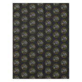 NIEUW JAAR GOLDEN FIREWORKS TAFELKLEED (Voorkant)