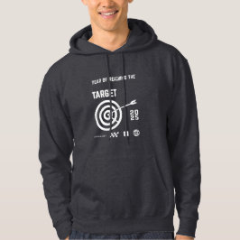 nieuw jaar hoodie