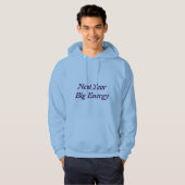 nieuw jaar hoodie (Voorkant volledig)