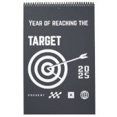 nieuw jaar kalender (Hoes)