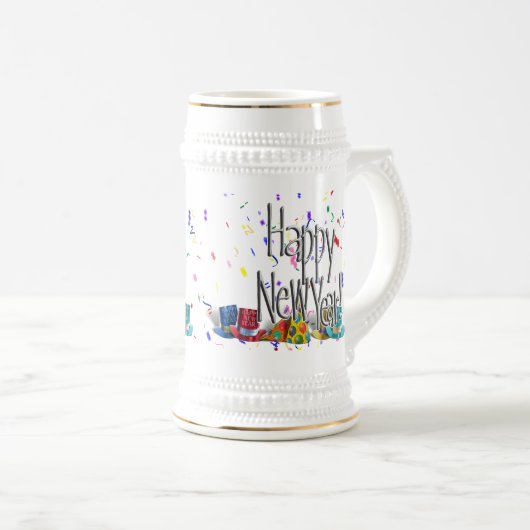 NIEUW JAAR! KEUZE BIERPUL (Voorkant rechts)