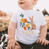 Nieuw jaar konijnenvakantie