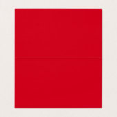 nieuw jaar, nieuw jaar, verkoopkorting visitekaartje (Binnenkant ongevouwen)