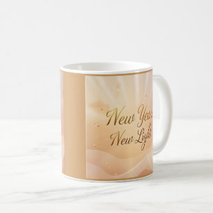 Nieuw Jaar, Nieuw Licht” – Golden Dawn Sunrise Des Koffiemok