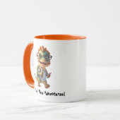 Nieuw jaar, nieuwe avonturen! Terug naar School De Mok (Voorkant links)