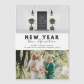 Nieuw jaar nieuwe avontuurlijke multi-fotovakantie (Voorkant)