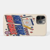 Nieuw jaar, nieuwe doelen Case-Mate iPhone case (Achterkant (horizontaal))