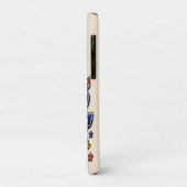 Nieuw jaar, nieuwe doelen Case-Mate iPhone case (Achterkant/links)