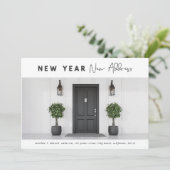 Nieuw jaar nieuwe fotovakantie (Staand voorkant)