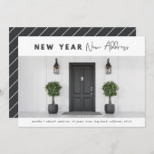 Nieuw jaar nieuwe fotovakantie (Voorkant / Achterkant)