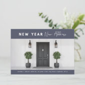 Nieuw jaar nieuwe fotovakantie (Staand voorkant)